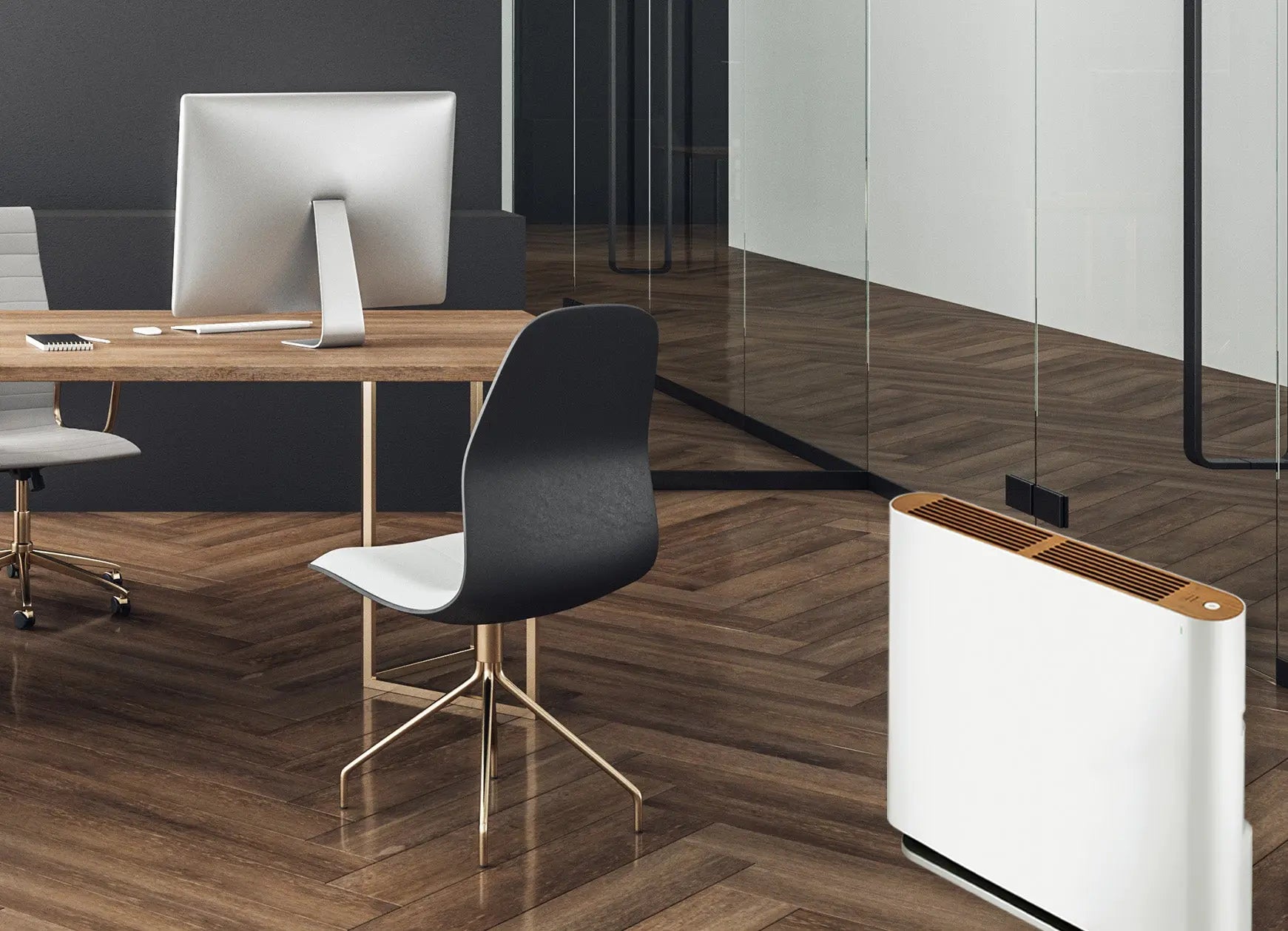 KL-F01 (Floor type) - Kaltech France