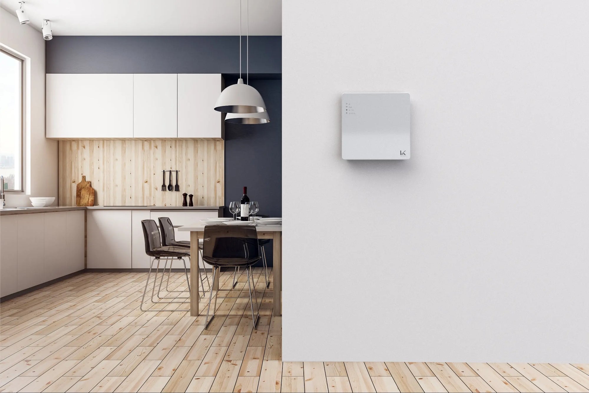 KL-W01E (Wall Air) - Kaltech France