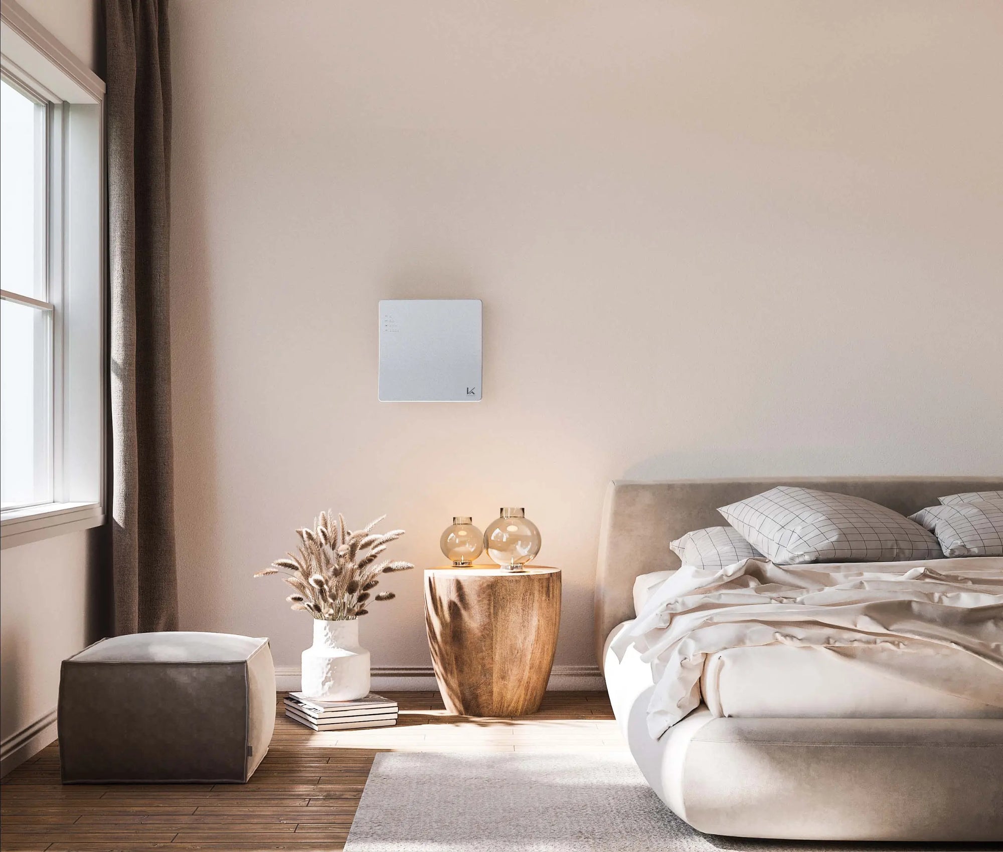 KL-W01E (Wall Air) - Kaltech France