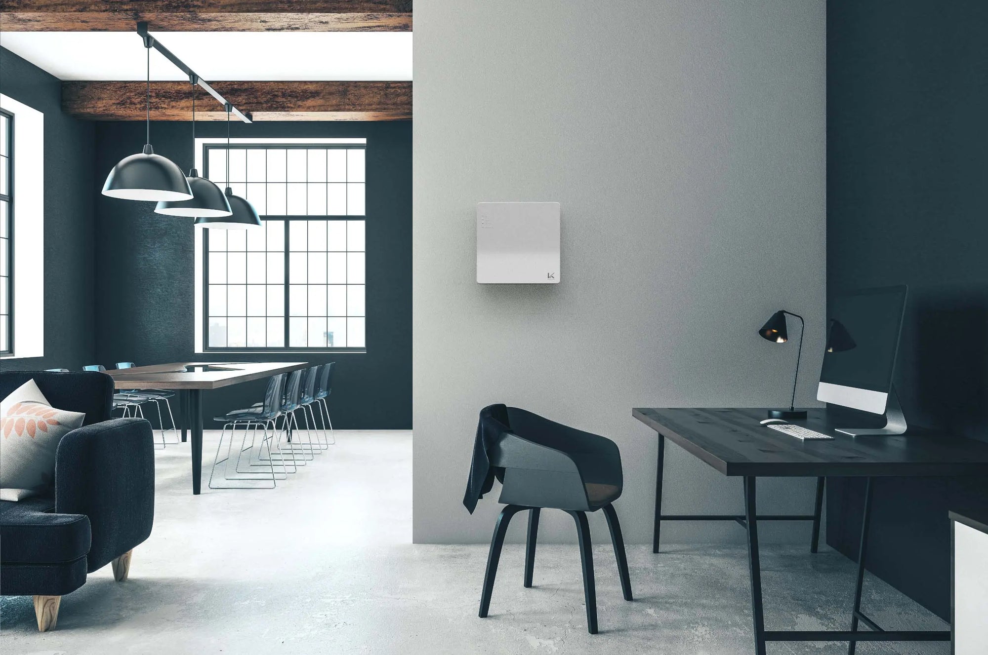 KL-W01E (Wall Air) - Kaltech France