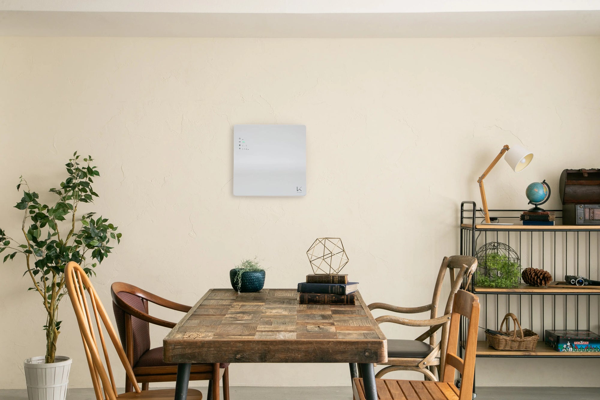 KL-W01E (Wall Air) - Kaltech France